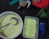 Foto langkah ke 3 dari resep Nagasari Nangka Pandan.
