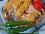 جوجه کباب سه سوته