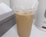 Foto langkah ke 3 dari resep Es Kopi Low Fat Buat Diet.