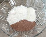 Foto langkah ke 1 dari resep Homemade Chocolate Cubes.