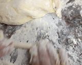 Foto del paso 6 de la receta: Ñoquis a la crema. Grace