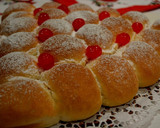 Foto del paso 7 de la receta: Abeto navideño de brioche