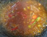 Foto langkah ke 3 dari resep Fuyunghai a la" dapur kitah..#siap ramadhan.