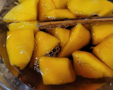 Foto del paso 3 de la receta: Melocotón al moscatel