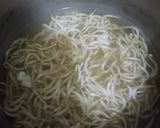 Foto langkah ke 3 dari resep Pecel Sayuran.