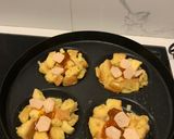 Foto langkah ke 4 dari resep Pizza mini roti tawar.