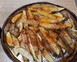 Foto del paso 1 de la receta: Papas rústicas
