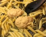Foto del passaggio 5 della ricetta Pasta con hummus di ceci