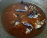 Foto langkah ke 4 dari resep Asam pedas patin.
