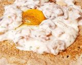 Une image de l'étape 6 de Galette de sarrasin maison garnie complète 😋.