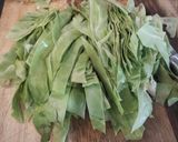 Foto del paso 5 de la receta: Noodles de calamar y col