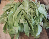 Foto del paso 5 de la receta: Noodles de calamar y col