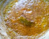A picture of step 2 of Chole Chawal.