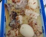 Foto langkah ke 4 dari resep Opor Ayam Kuah Putih.
