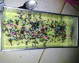 Foto langkah ke 5 dari resep Muffin pandan, gampang&enak. (pr_cake no mixer).