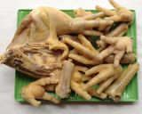 Hình bước làm 4 của món Canh gà củ sen