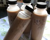 Foto langkah ke 3 dari resep Teh Tarik KekinianAlaIbu🤪.