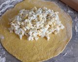 Foto del paso 4 de la receta: Calzone de cebolla y queso