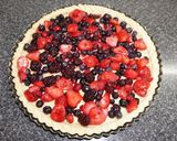 Foto del paso 6 de la receta: Kuchen de frutas