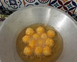 Foto langkah ke 6 dari resep Cilok krispi keju.