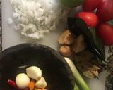 Foto langkah ke 1 dari resep Ayam woku kuah.