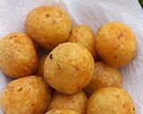 Foto langkah ke 2 dari resep Potato Cheese Ball.