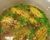 Hình bước làm 4 của món Canh khổ qua nhồi nhịt