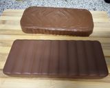 Foto del paso 7 de la receta Turrón de chocolate 😋