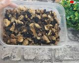 Foto langkah ke 1 dari resep KEONG BUMBU KACANG(KEONG BUMBU SATE).