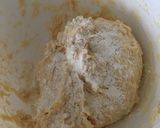 Citromos fánk egy kis csavarral sütőben sütve recept fázis 1 fotója