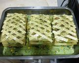 Foto del paso 7 de la receta: Lasagna Vegetariana