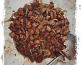 Foto langkah ke 5 dari resep Beef souce blackpaper.