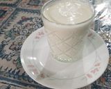 A picture of step 5 of Namkeen yogurt lassi.