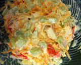 Foto del paso 1 de la receta: Ensalada de surimi y apio