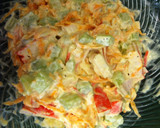 Foto del paso 1 de la receta: Ensalada de surimi y apio