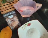 Foto langkah ke 1 dari resep Sushi seasoning homemade.