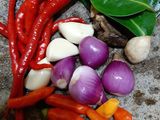 Telur Bumbu Bali Santan #2