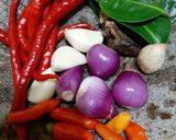 Foto langkah ke 2 dari resep Telur Bumbu Bali Santan #2.