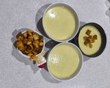 Foto del paso 8 de la receta: Crema de calabaza aromatizada con jengibre
