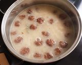 Foto del paso 4 de la receta Albóndigas en salsa
