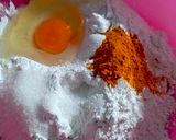 Gambar langkah 1 resipi Pisang Nipah Goreng.