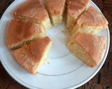 A picture of step 2 of Diet cake, 1 egg recipe.