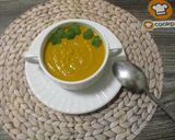 Marokkói, Ras el Hanout-os 🌿 vöröslencse-krémleves 🍲 recept fázis 7 fotója