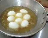 Foto langkah ke 1 dari resep Opor Telur Tahu ala MommynaKayla.