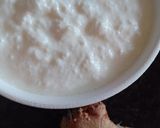 A picture of step 1 of Steamed Dhokla.