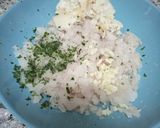 Foto del paso 1 de la receta: Albóndigas de merluza en olla eléctrica