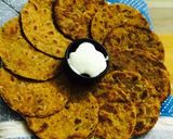 A picture of step 13 of Rajasthani Korma Roti: A Heritage Recipe.