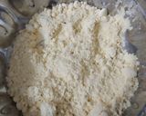 A picture of step 2 of Mirchi bajee mixture.