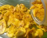 Foto langkah ke 7 dari resep Keripik pisang kepok.