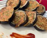 A picture of step 2 of Dont fry bringal. Just make this recipe and u love the taste.